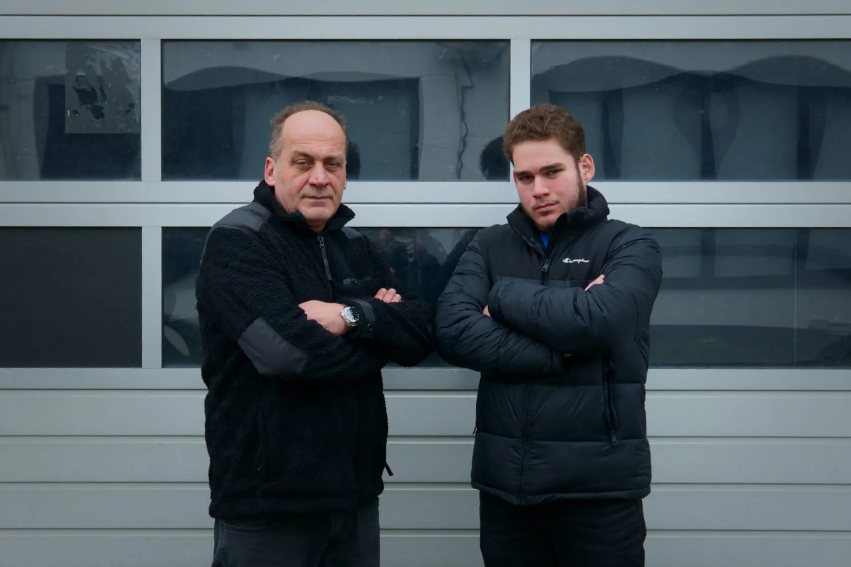 Entrümpelung Langenfeld Team Foto